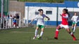 Equipa feminina do Marítimo derrotada pelo Braga