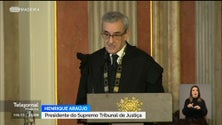 Imagem de Governo vai recrutar mais 200 oficiais de justiça e 150 guardas prisionais este ano (vídeo)