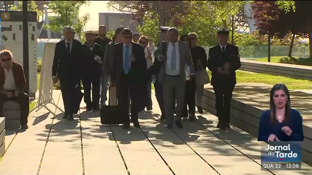 Imagem de Começou julgamento de militares acusados de violação de segredo de Estado e insubordinação