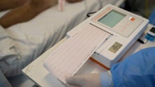 Imagem de Miocardite por infeção é 60 vezes mais frequente do que após vacina