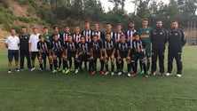 Imagem de Juvenis do Nacional perdem frente ao Real