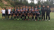 Juvenis do Nacional perdem frente ao Real