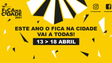 Imagem de «Fica na Cidade» arranca hoje