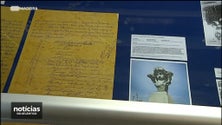 Imagem de Exposição comemorativa do centenário da travessia aérea do atlântico sul inaugurada (vídeo)