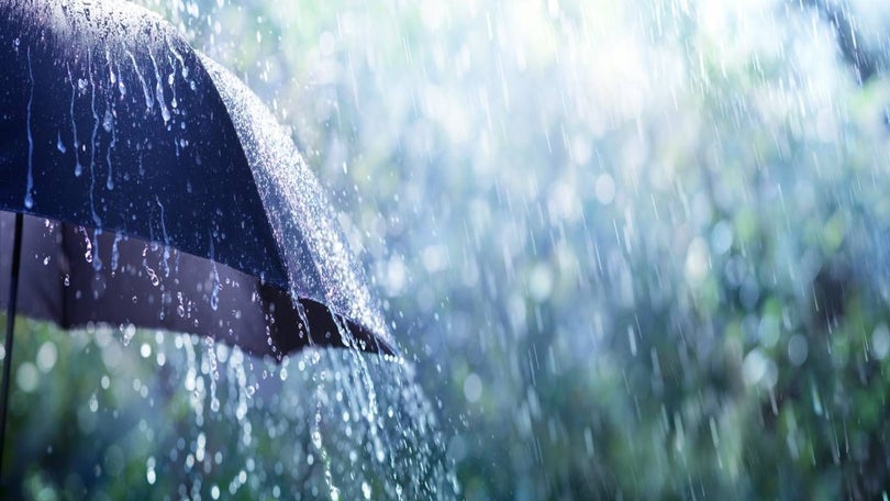 Imagem de Mau tempo: Madeira sob aviso amarelo devido à chuva forte