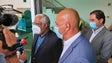 Imagem de António Costa ao lado da Madeira (vídeo)