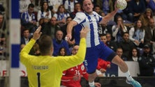 Madeira SAD derrotado pelo F.C.Porto