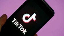 Imagem de TikTok vai apresentar queixa contra administração Trump