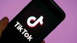 Imagem de TikTok vai apresentar queixa contra administração Trump
