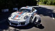 Imagem de Rali Vinho Madeira: Filipe Freitas com problemas na embraiagem do Porsche 991 GT3 CUP (Vídeo)