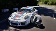 Rali Vinho Madeira: Filipe Freitas com problemas na embraiagem do Porsche 991 GT3 CUP (Vídeo)