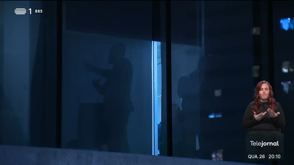 Começam interrogatórios a detidos na Operação 