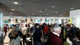 Imagem de Vento permite aterragens na Madeira mas três aterragens foram canceladas