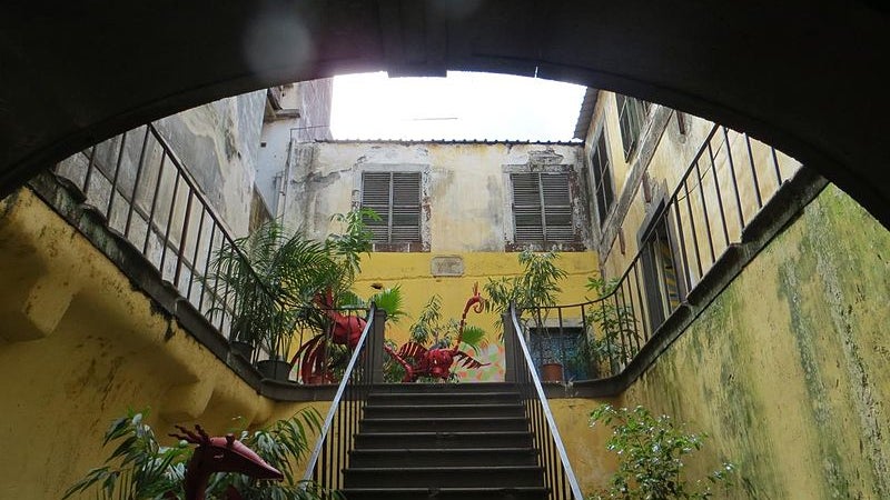 Imagem de Governo da Madeira toma posse de dois edifícios no Funchal