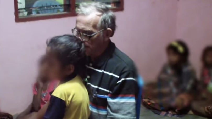 Imagem de Antigo padre é acusado nos EUA de crimes sexuais