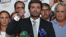 Imagem de André fala em dia histórico (vídeo)