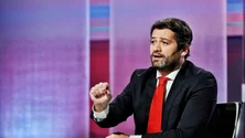 Imagem de Antigo vice-presidente do Chega contra «amiguismos» e diz que Ventura «decide tudo»