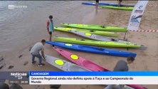 Associação de Canoagem lamenta indefinição dos apoios para a Taça do Mundo (vídeo)