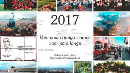 Imagem de “Vem voar comigo,vamos voar para longe” by Kathie & John Baker
   * Lélia Pereira Nunes
