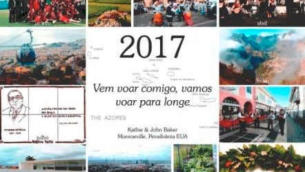 “Vem voar comigo,vamos voar para longe” by Kathie & John Baker
   * Lélia Pereira Nunes