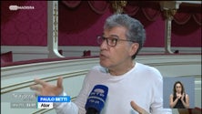 Imagem de «Autobiografia autorizada» encheu o Teatro Baltazar Dias (vídeo)