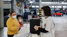 Imagem de Abstenção de 54,55% nas eleições presidenciais