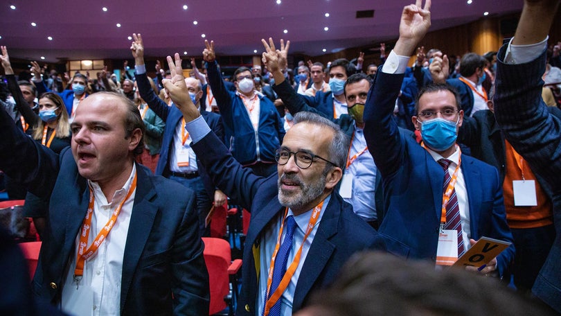 Imagem de Paulo Rangel vem à Madeira