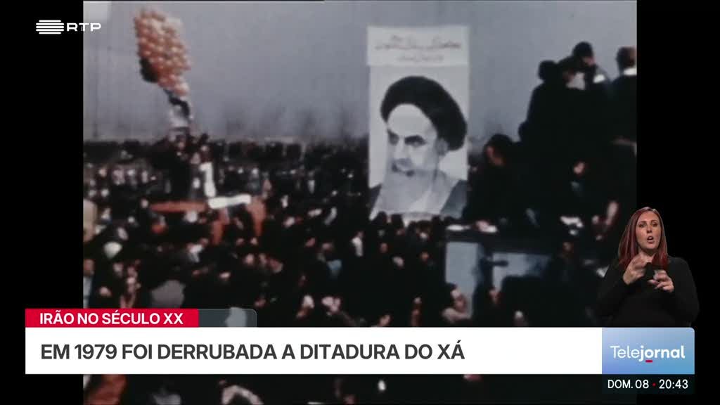 Irão foi a primeira superpotência mundial