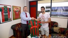 Imagem de Pedro `Coronas` vai vestir a camisola do Marítimo na nova temporada