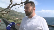 Chef Ljubomir Stanisic está em São Jorge a dar formação (vídeo)