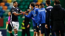 Imagem de Sporting empata com o Famalicão