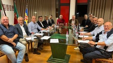 Imagem de Direção do Marítimo prepara futuro verde-rubro