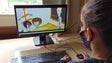Imagem de Escola virtual a todos os alunos do 1.º ciclo