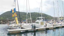 Imagem de Atlantis Cup: Veleiros largam sexta-feira de Angra do Heroísmo para a Horta