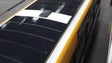 Imagem de Autocarros com painéis solares garantem poupança de combustível