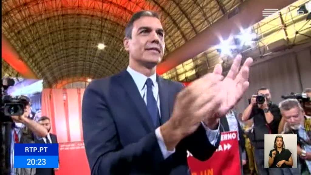 Espanha. Pedro S�nchez inspira-se na geringon�a portuguesa