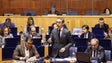 PSD acusa o PS de não querer rever a Constituição (vídeo)