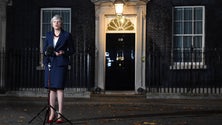 Imagem de Brexit: Três demissões no governo britânico