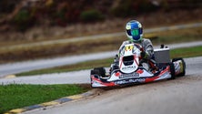 Martim Meneses campeão nacional de Karting na categoria Júnior