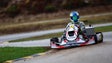 Imagem de Martim Meneses campeão nacional de Karting na categoria Júnior