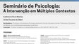 Imagem de Machico recebe I Seminário de Psicologia (Vídeo)