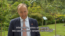 Imagem de Aumento da nova variante explica exclusão (vídeo)