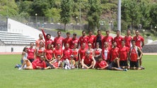 Imagem de Grupo Desportivo do Estreito vence Campeonato Regional de Estafetas