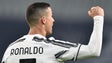 Imagem de Cristiano Ronaldo «bisa» e assiste no triunfo da Juventus 4-1 à Udinese