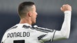 Cristiano Ronaldo «bisa» e assiste no triunfo da Juventus 4-1 à Udinese