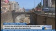 Imagem de Ordem dos arquitectos critica o processo das obras nas ribeiras do Funchal (Vídeo)