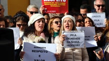 Imagem de Ministério está a melhorar propostas, mas docentes «chegaram ao limite»