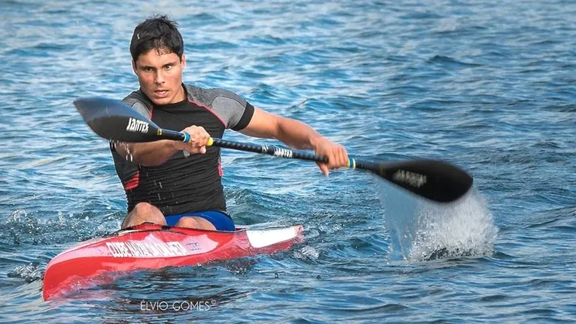 Bernardo Pereira conquista medalha de bronze na X Series Cantábricas