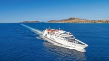 Imagem de Menos 5 mil turistas no Porto Santo