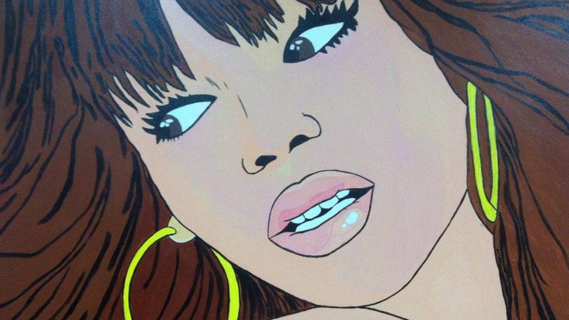 Imagem de Exposição de Pop Art na Casa da Cultura de Câmara de Lobos
